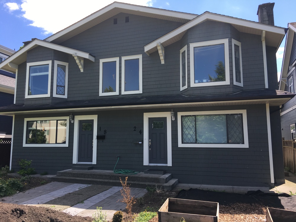 18 24 16th Avenue, Vancouver West
