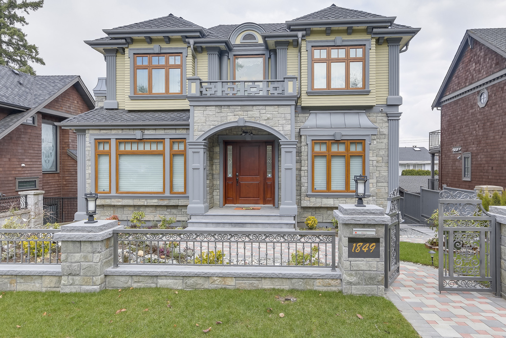 1849 W 35th Avenue, Vancouver West
