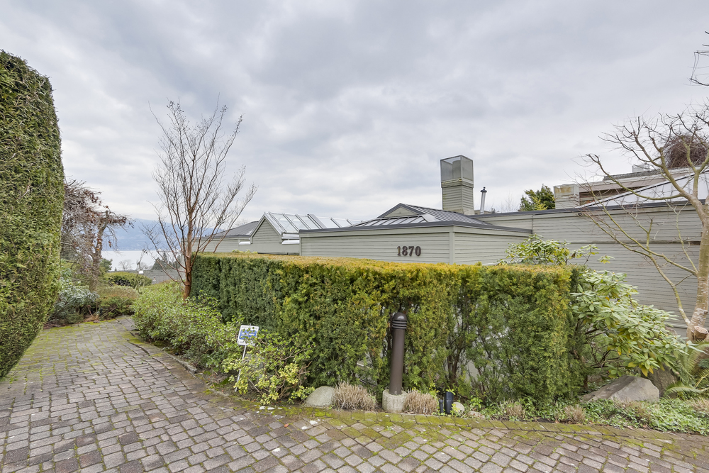 1870 Sasamat Street, Vancouver West