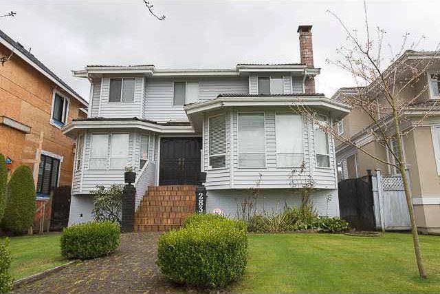 2838 20th Avenue, Vancouver West