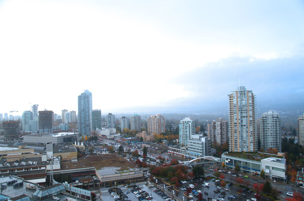 3003 4880 Bennett Street, Burnaby South