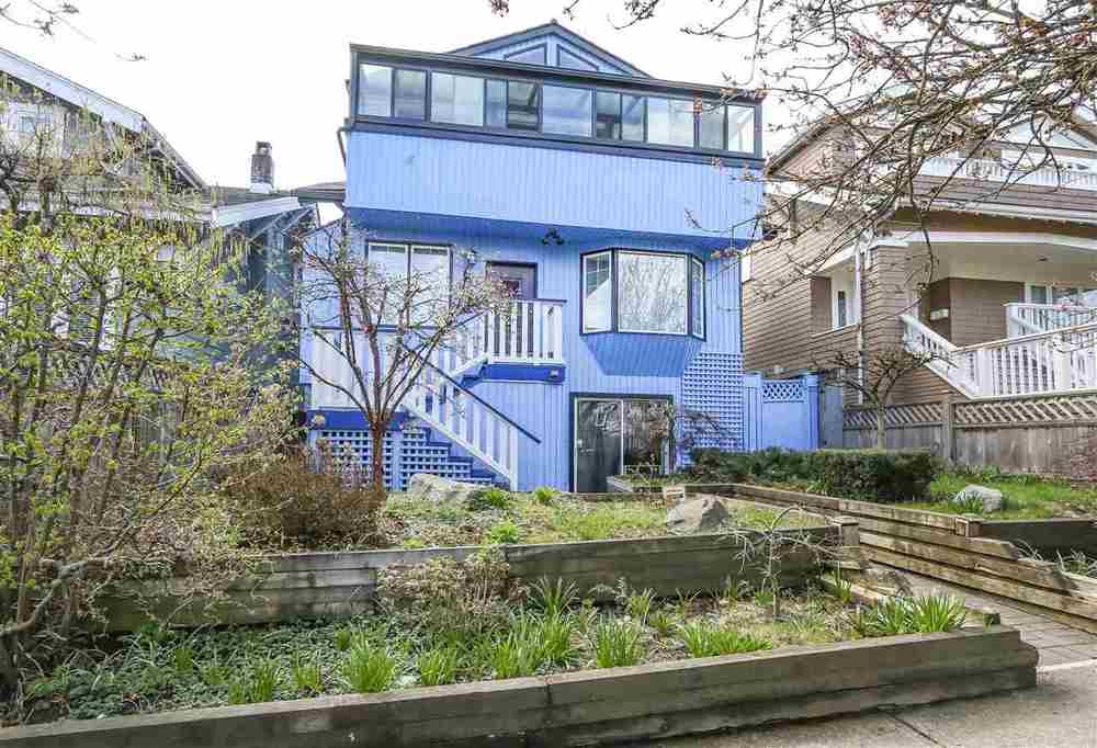 3664 W 15th Avenue, Vancouver West