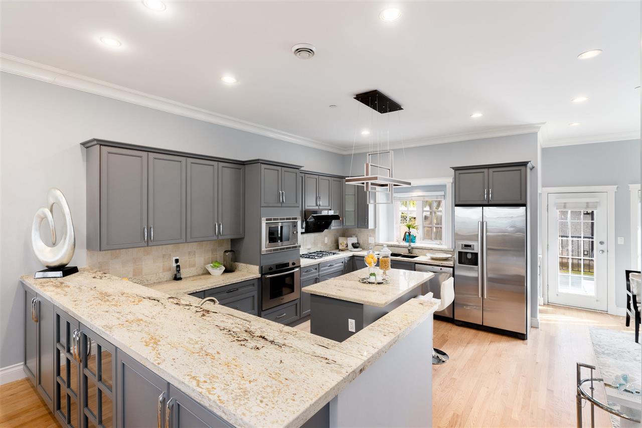 3848 W 17th Avenue, Vancouver 8