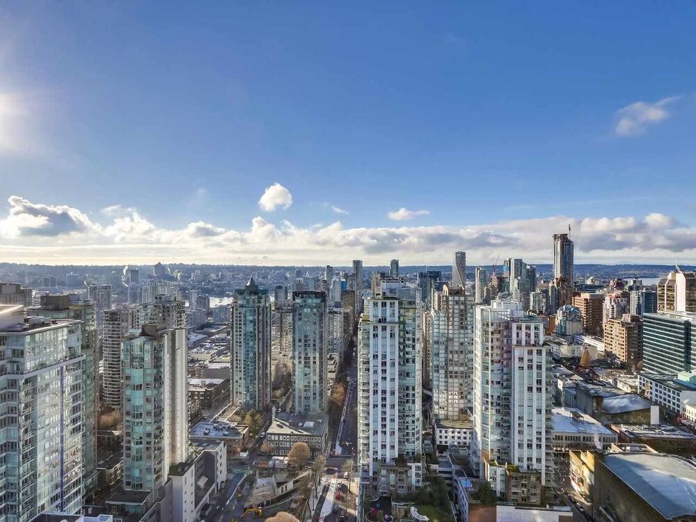 4009 777 Richards Street, Vancouver
