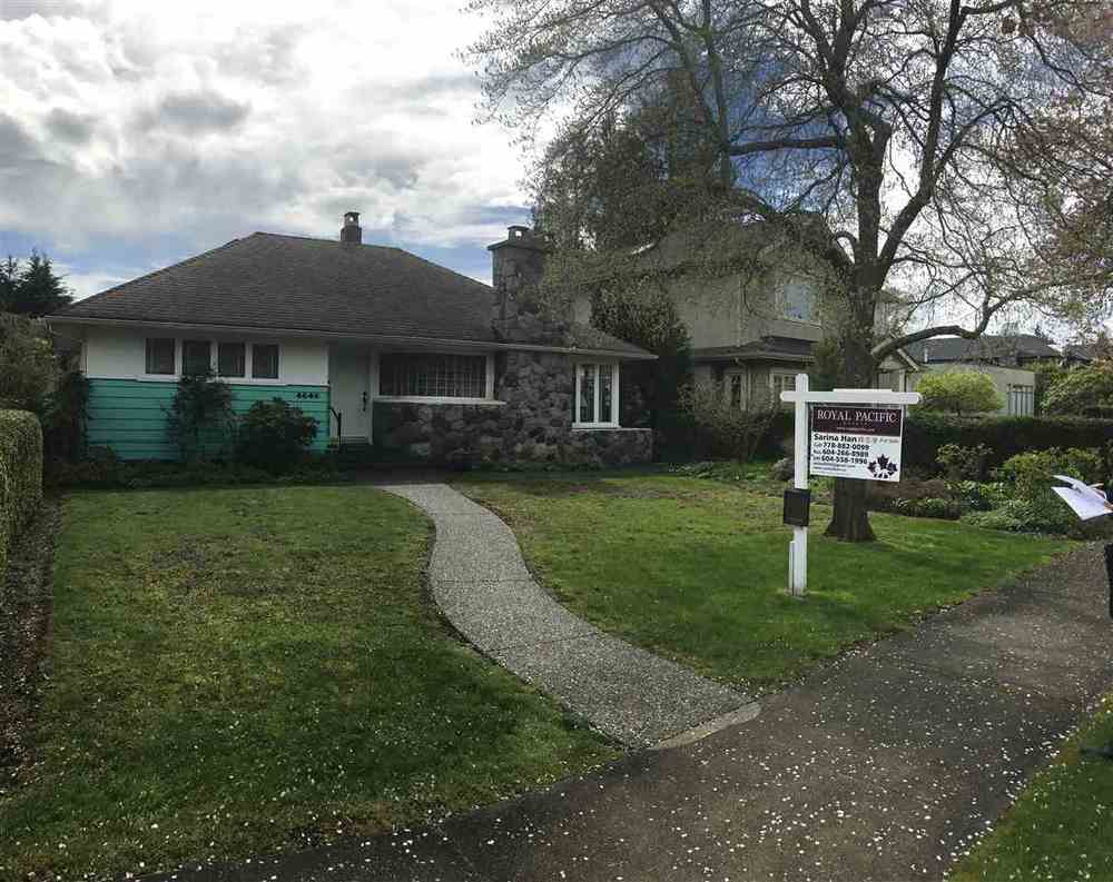 4040 38th Avenue, Vancouver West