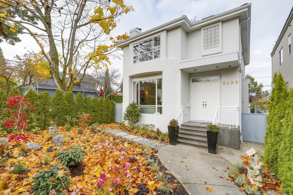 4499 W 13th Avenue, Vancouver West