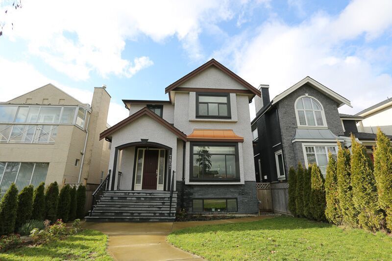 7807 Selkirk St., Vancouver