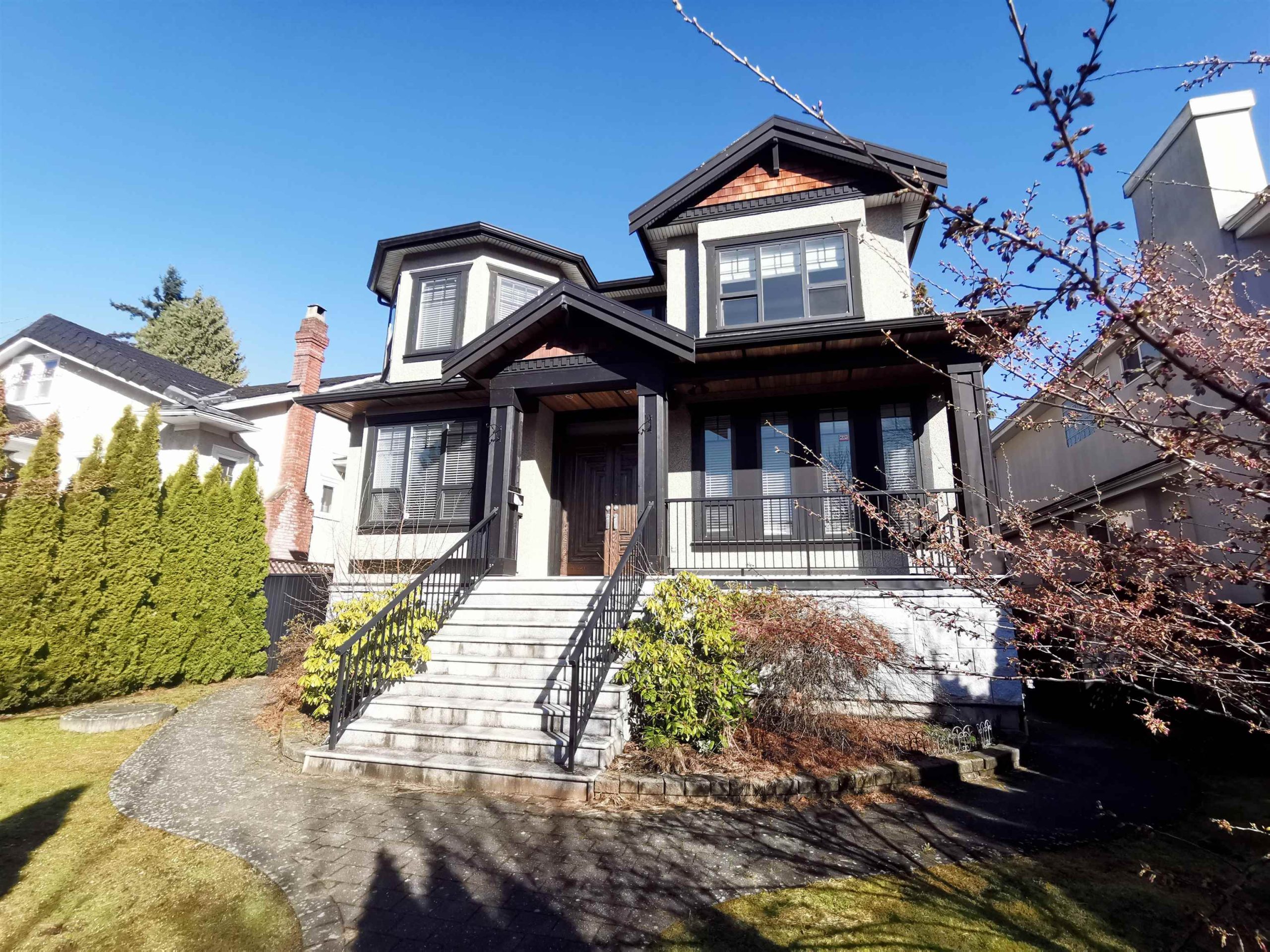 6258 VINE STREET, VANCOUVER