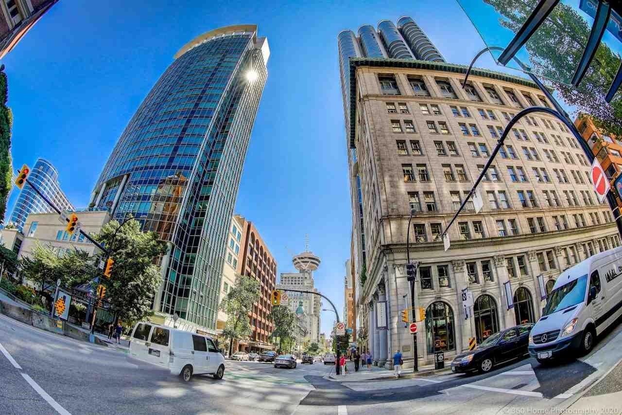 2606 838 W HASTINGS STREET, VANCOUVER