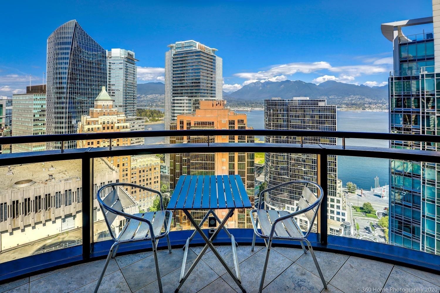 2606 838 W HASTINGS STREET, VANCOUVER 16