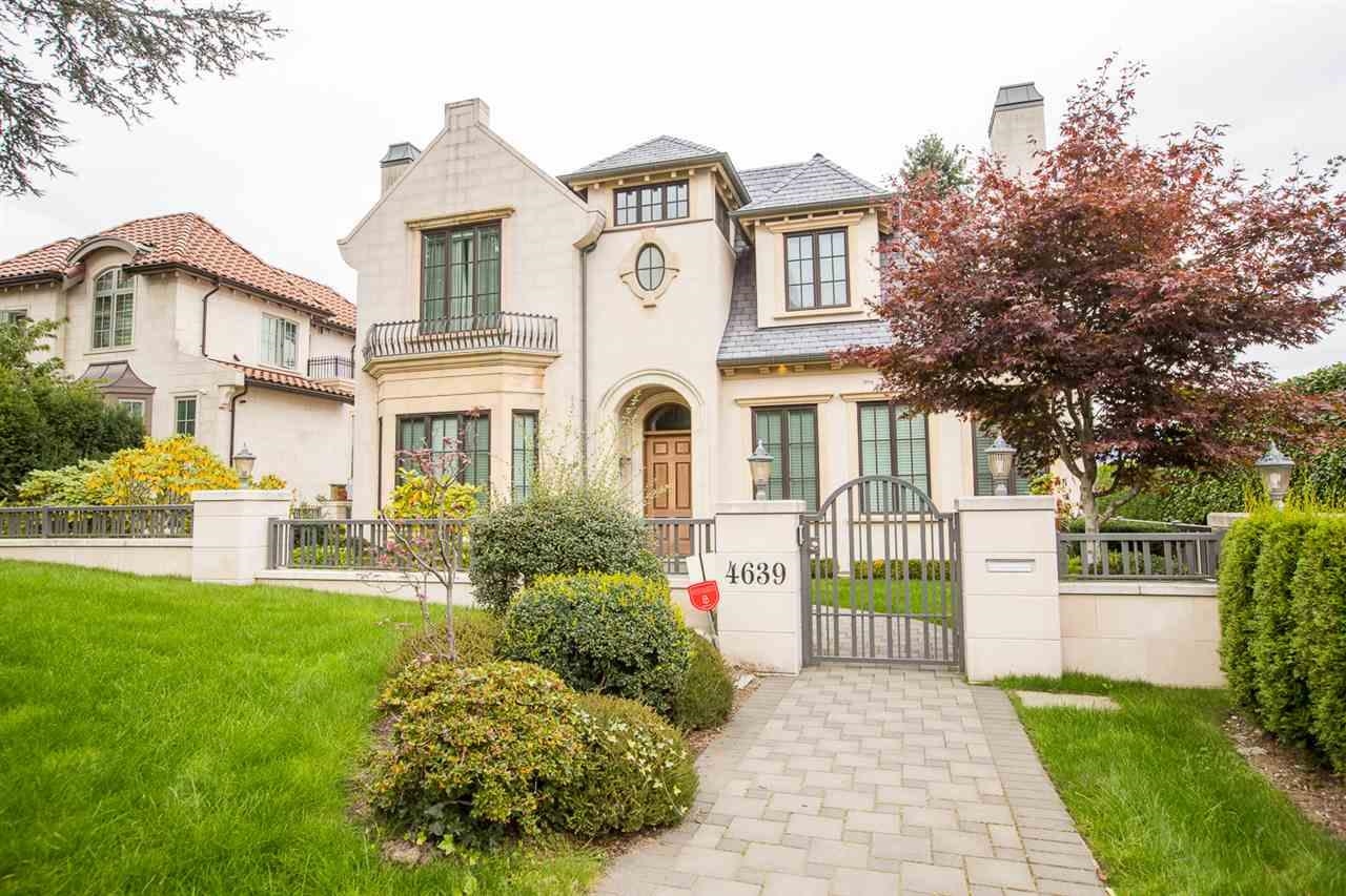 4639 SIMPSON AVENUE, VANCOUVER