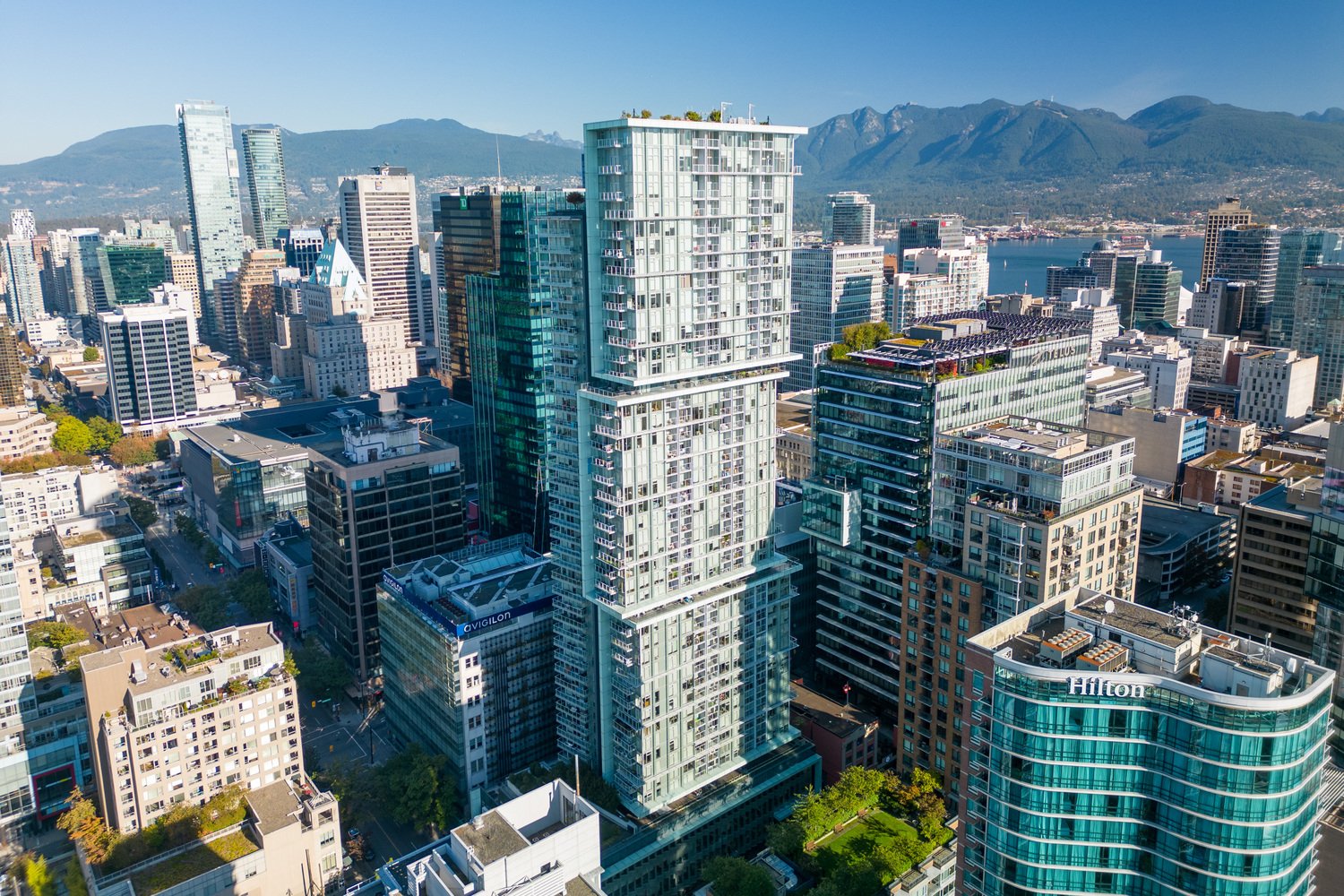 4506 777 Richards Street, Vancouver, V6B 0M6
