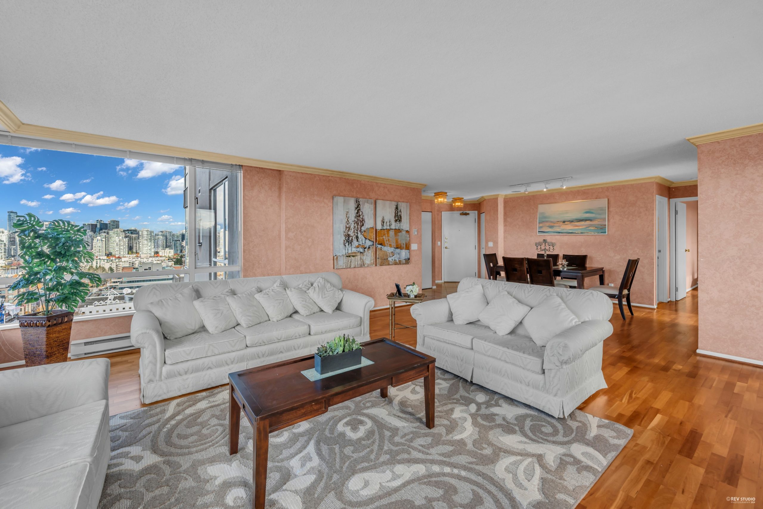 1001 2628 ASH STREET, VANCOUVER 8
