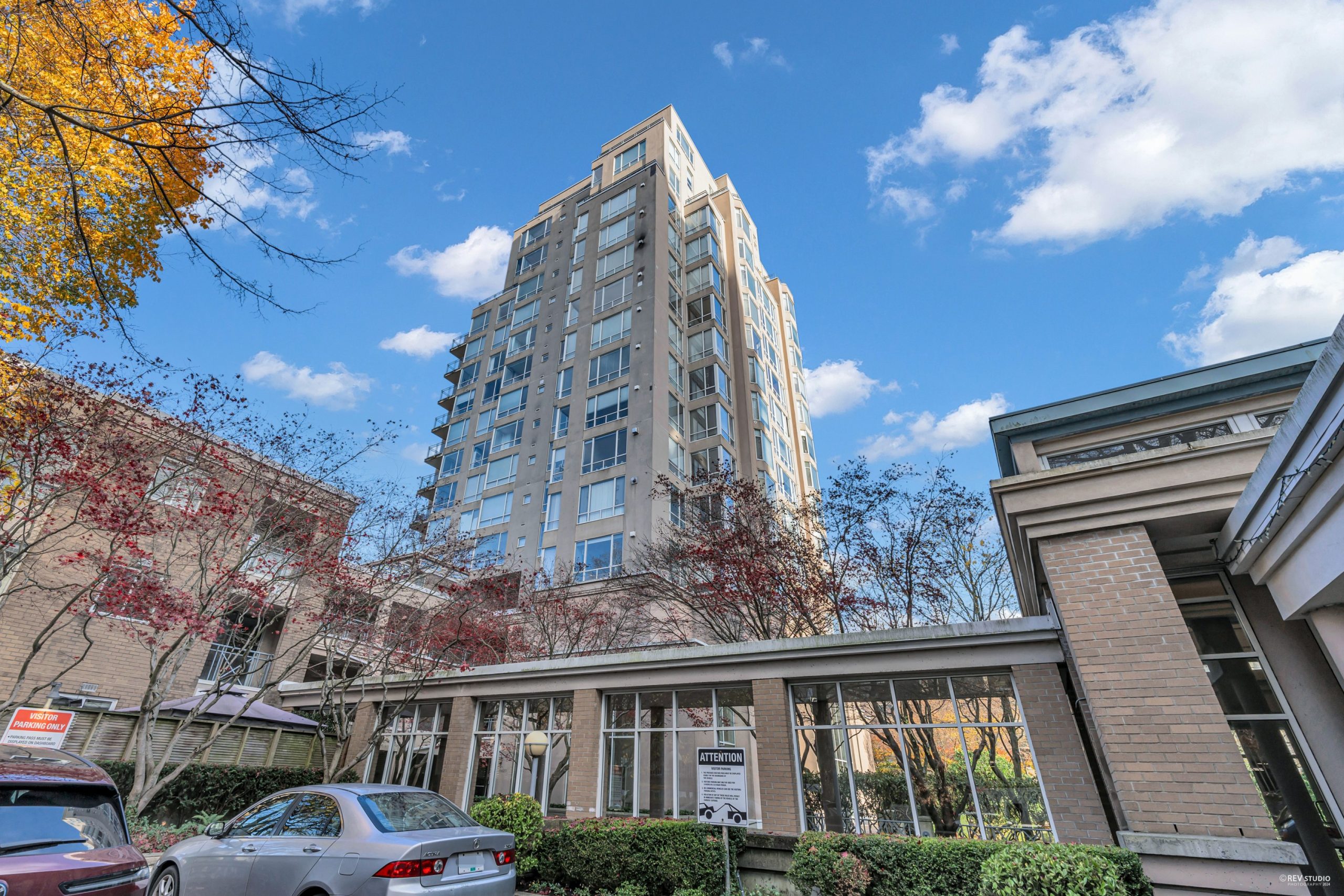 1001 2628 ASH STREET, VANCOUVER