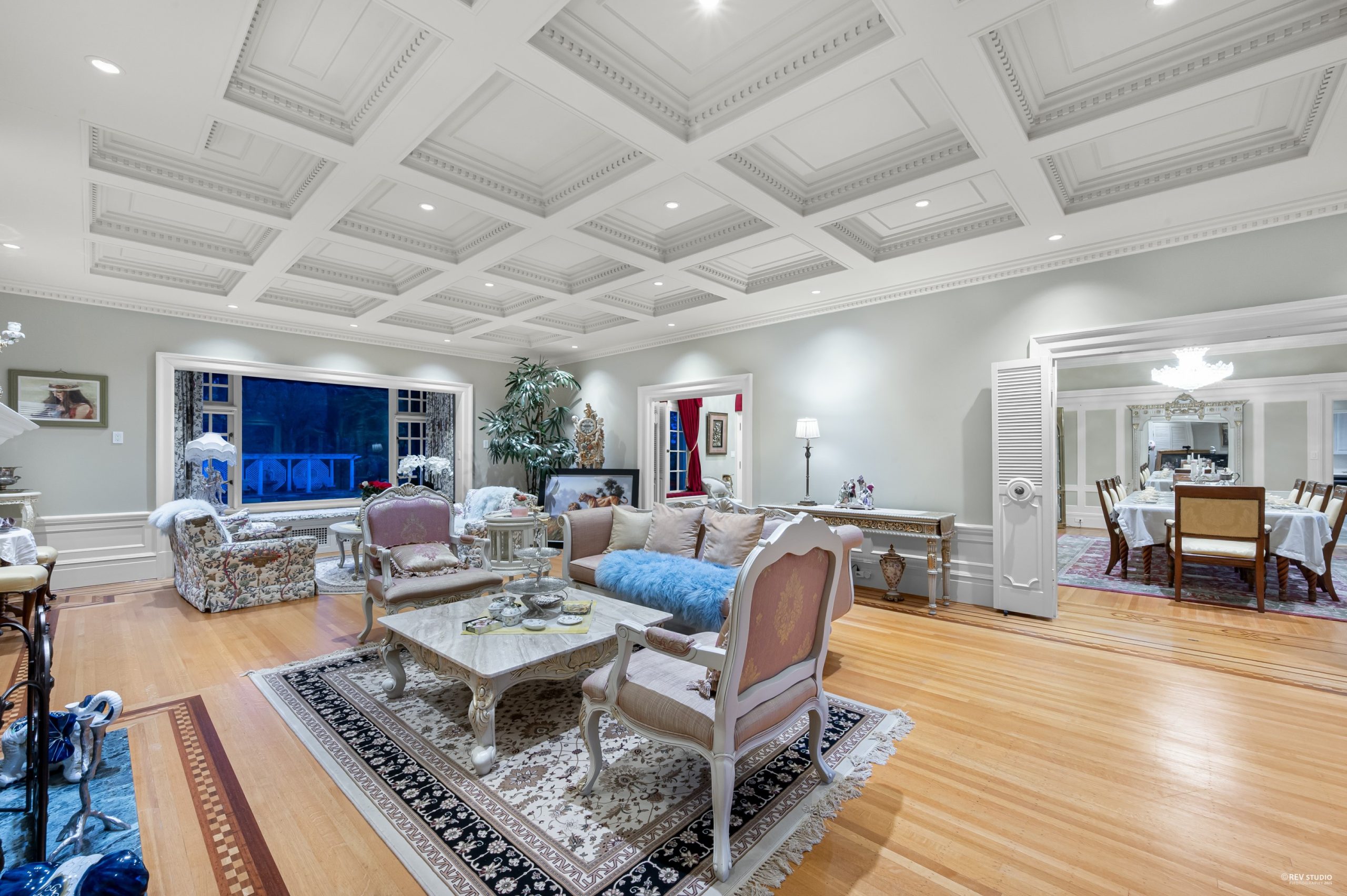 3380 THE CRESCENT, VANCOUVER 4