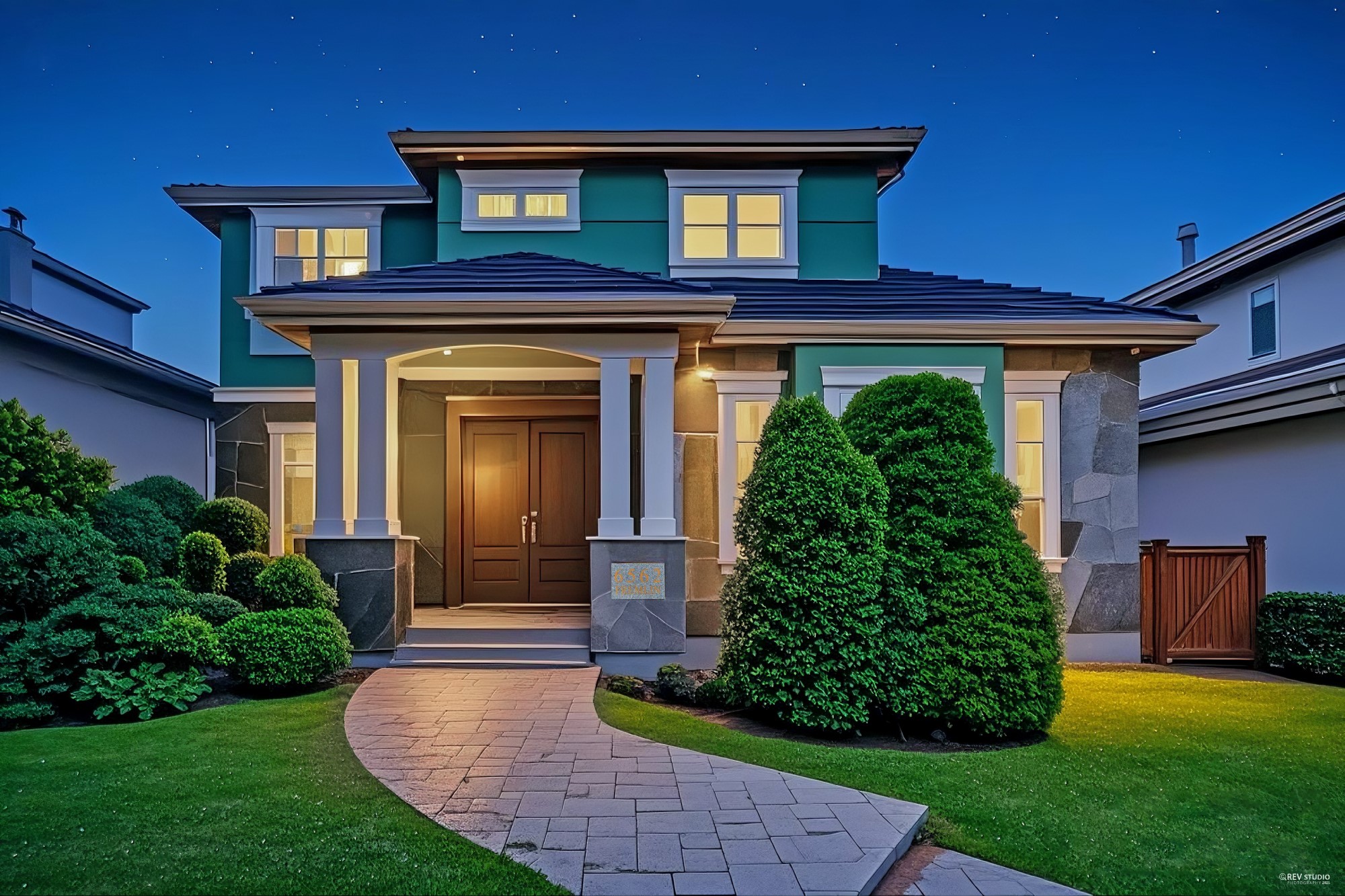 6562 FREMLIN STREET, VANCOUVER